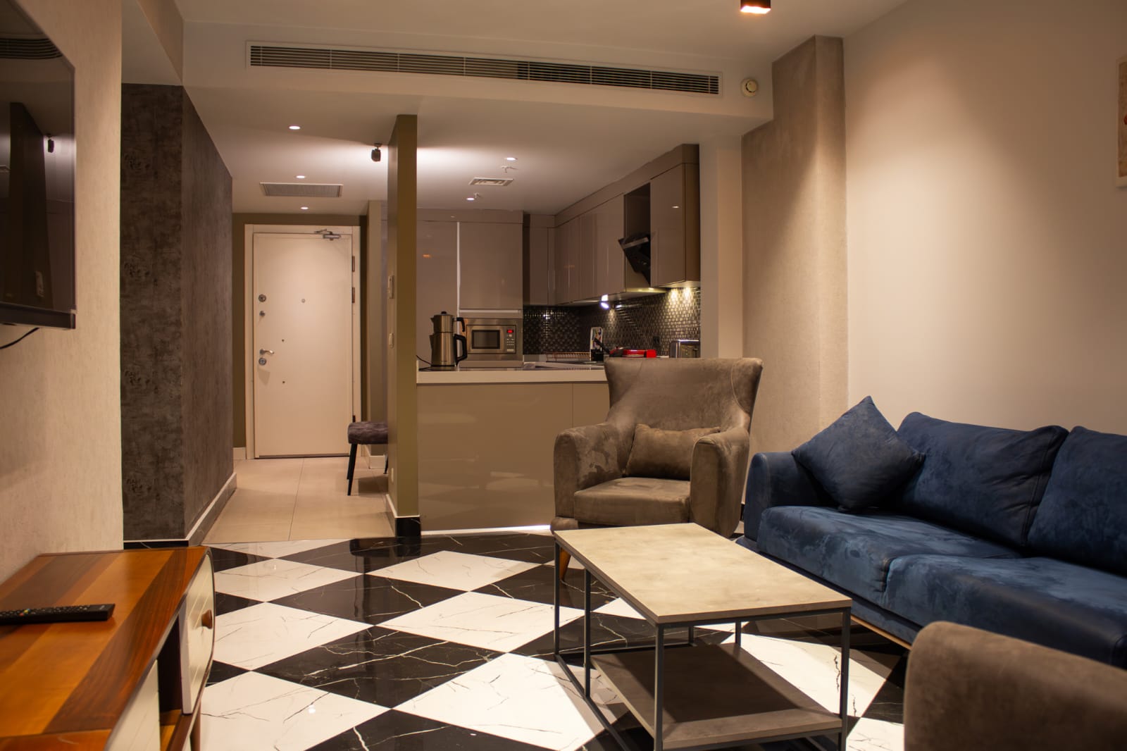 2 Bedroom Family Suite